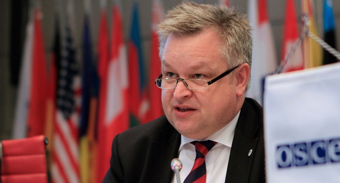 OSCE ODIHR welcomes Azerbaijani president
